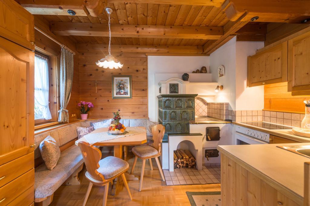 Bio-Holzhaus Und Landhaus Heimat ラムサウ・アム・ダッハシュタイン エクステリア 写真