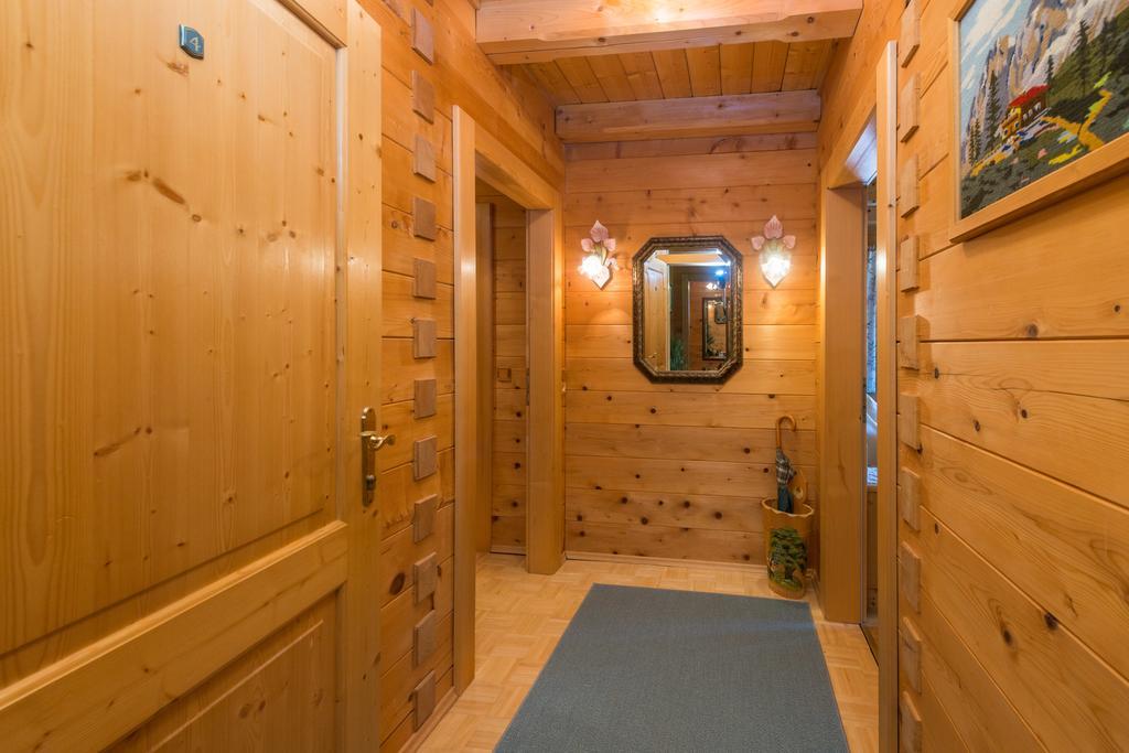 Bio-Holzhaus Und Landhaus Heimat ラムサウ・アム・ダッハシュタイン エクステリア 写真
