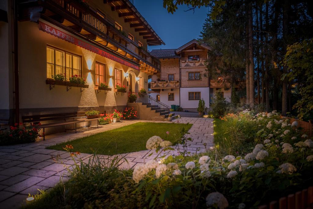 Bio-Holzhaus Und Landhaus Heimat ラムサウ・アム・ダッハシュタイン エクステリア 写真
